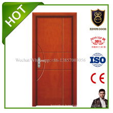 MDF Interior Composite Wooden Door for Villa Project